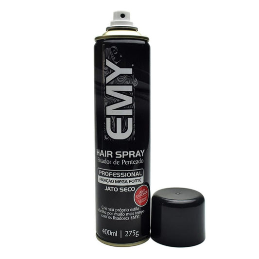 Spray Fixador Emy Mega Forte 1
