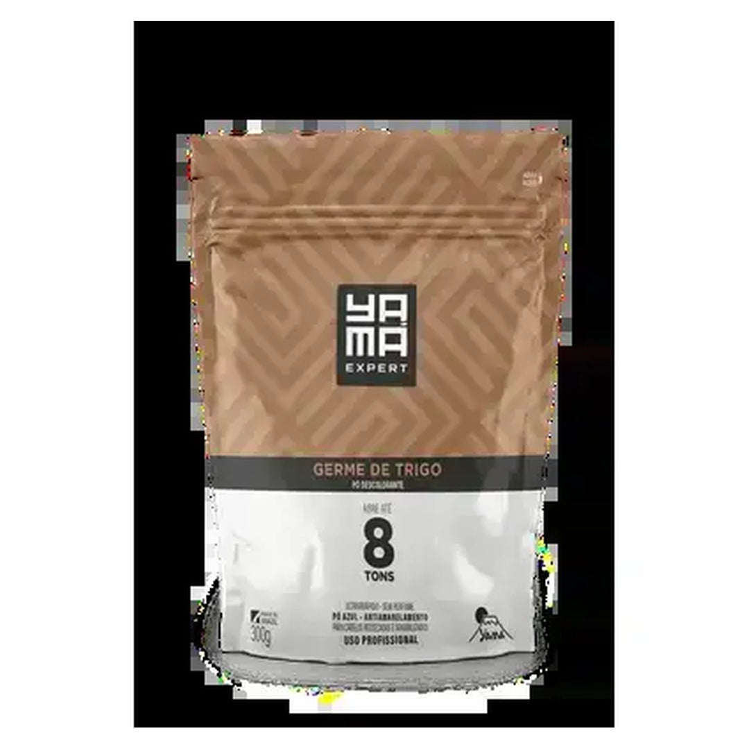 Po Descolorante Marcia com Germem de Trigo 1