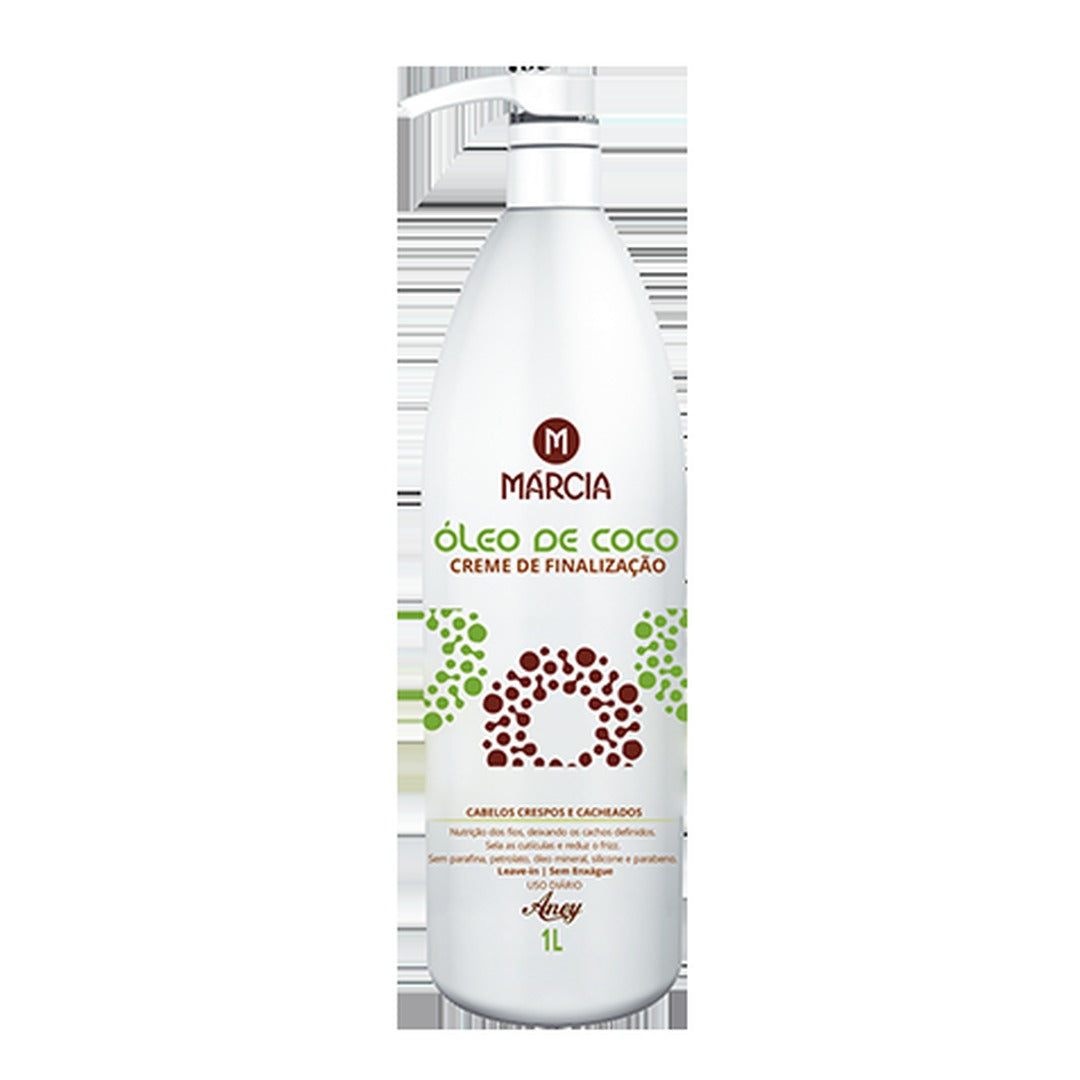 Finalizador de Cabelo Aney Oleo de Coco 1