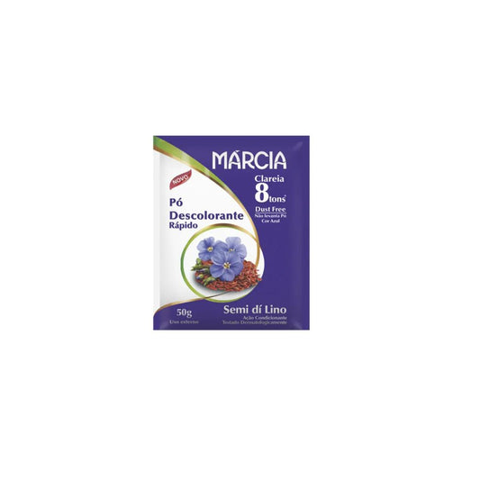 Marcia Cosmeticos Po Descolorante -