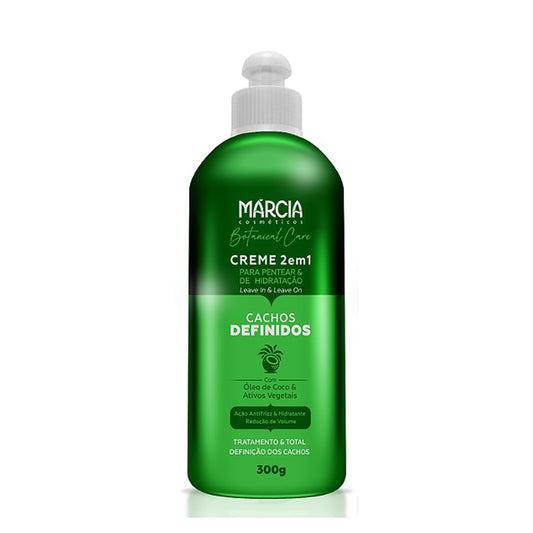 Creme de Pentear para Cabelos Cacheados 1