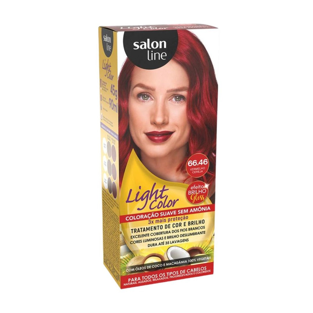 Coloracao Suave Light Color 1
