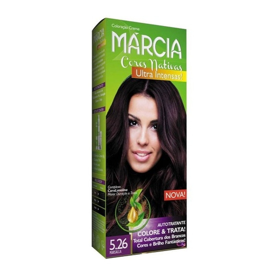 Coloracao CR 5.26 Marsala 1