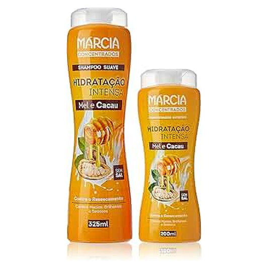 Pack Marcia Concentrado Hidratacao Intensa 1