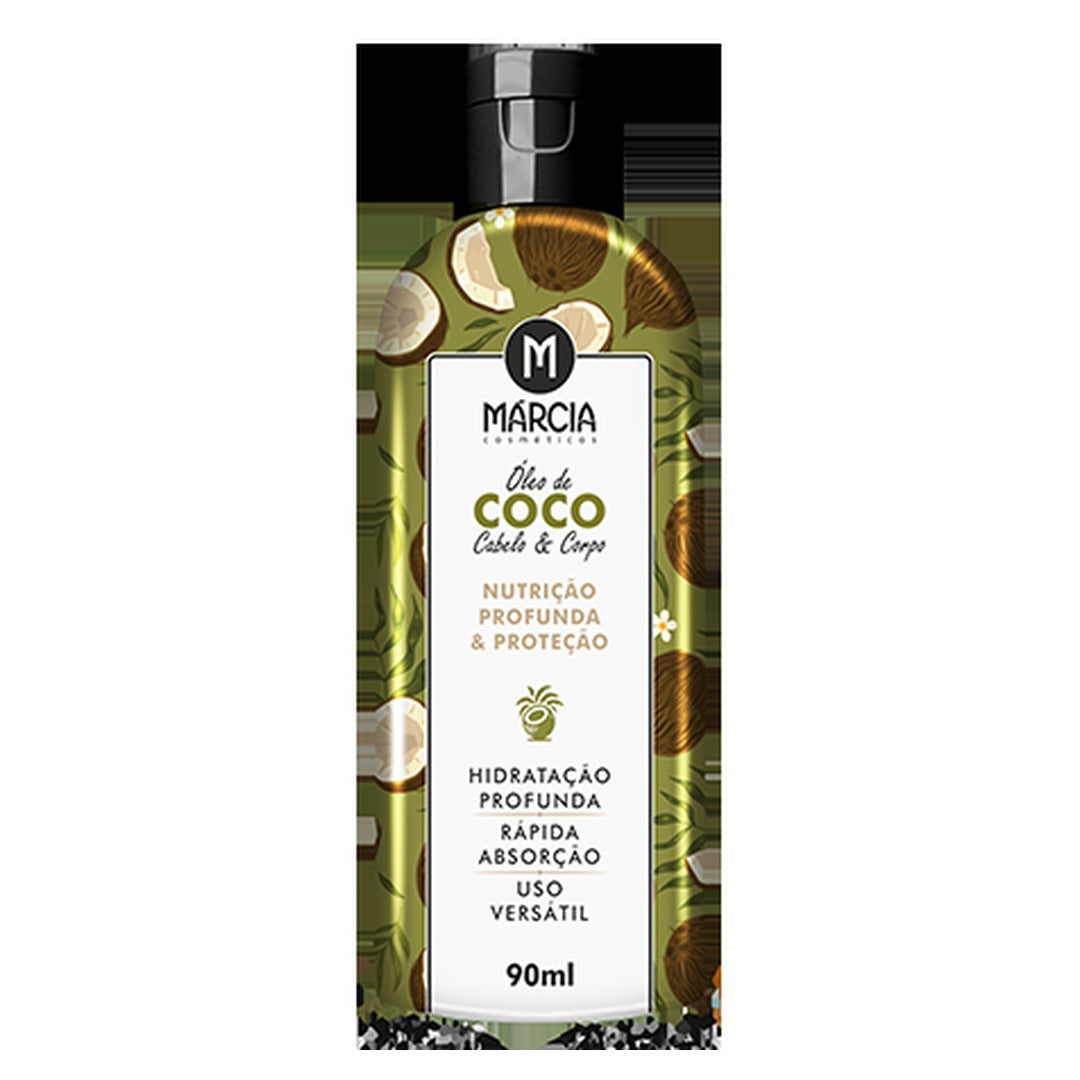 Hidrashock Oleo Coco 1