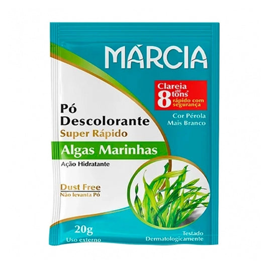 Po Descolorante Algas Marinhas 1
