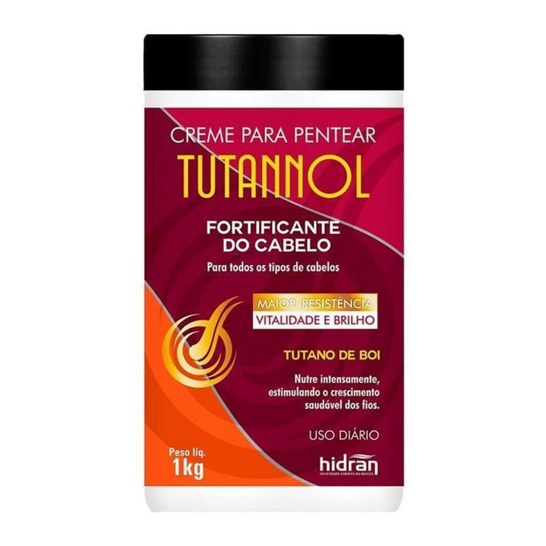 Creme de Pentear Hidran Tutannol 1
