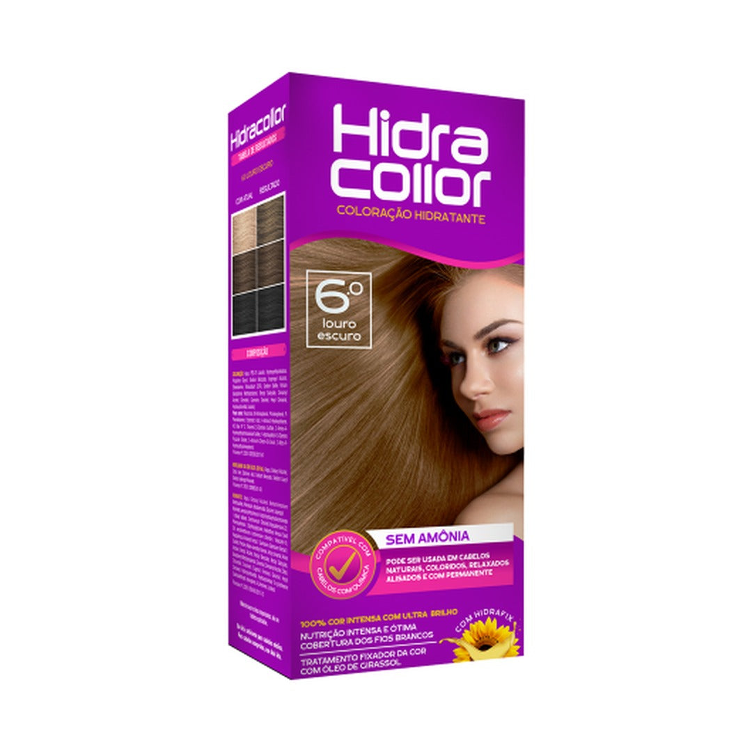 Gel Baby Hair Forte 1