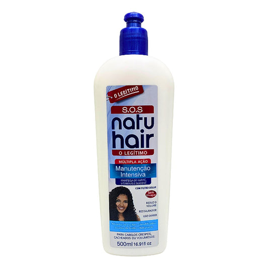 SOS Natuhair Manutencao Intensiva Kids 1