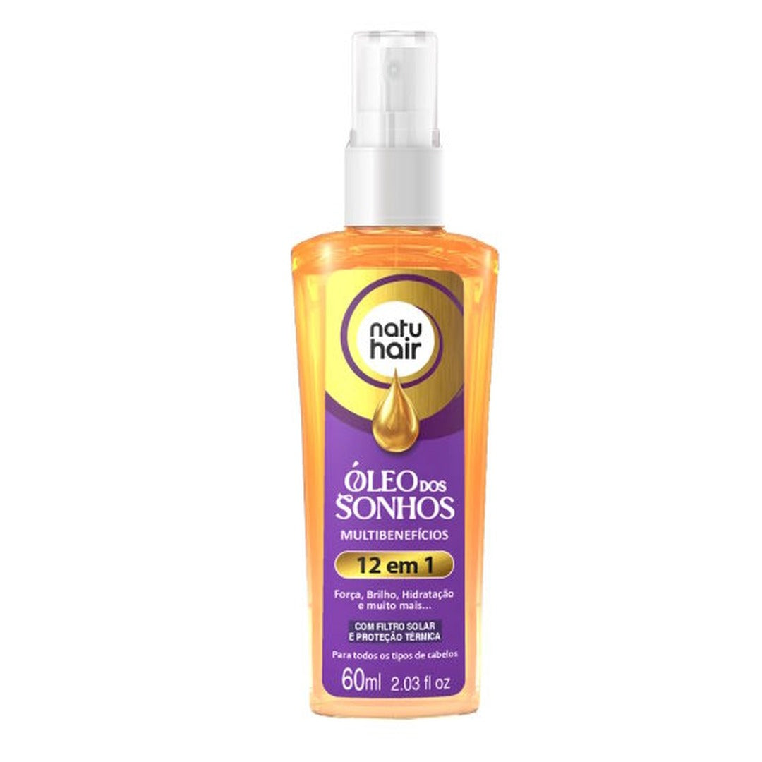 Oleo Dos Sonhos Natuhair Super Oleos 1