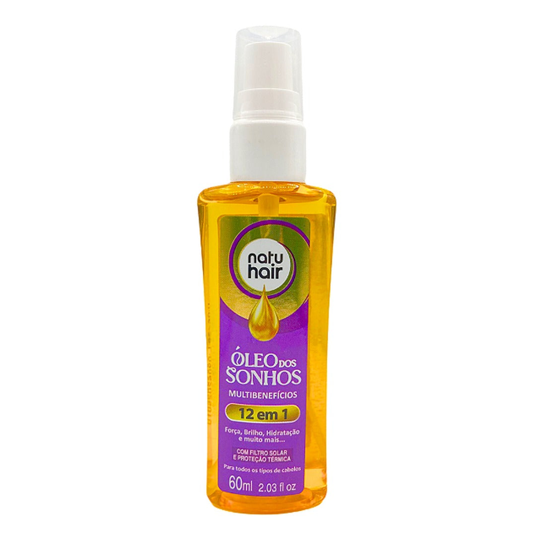 Oleo Sonhos Argan 1