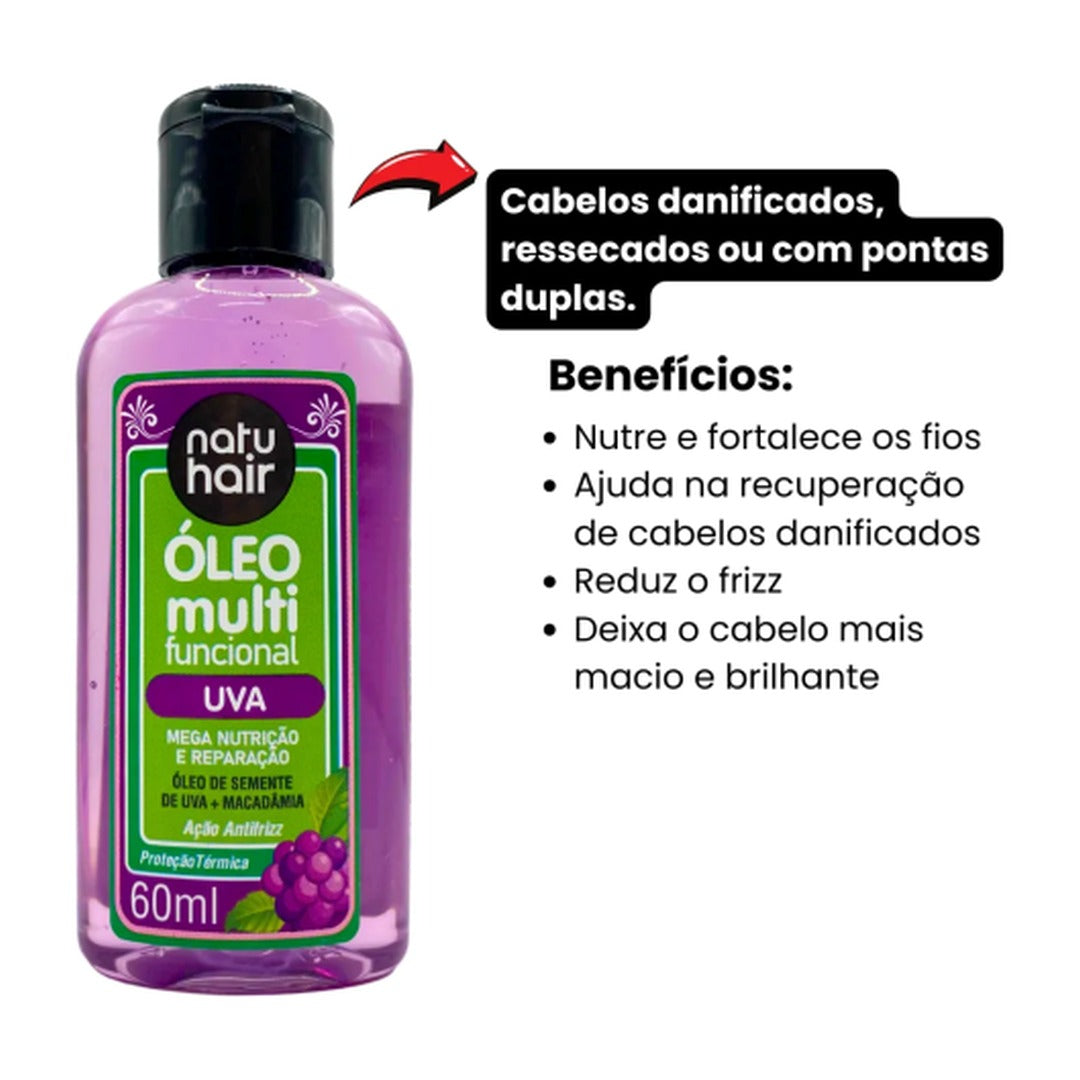 Oleo Natuhair Multifuncional 1