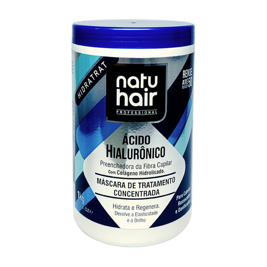 Creme Tratamento Intensivo Acido Hialuronico 1