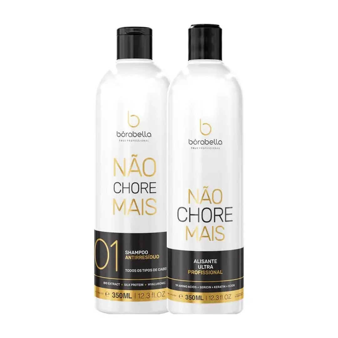 Kit Shampoo Niely Gold Nutricao Magica 1