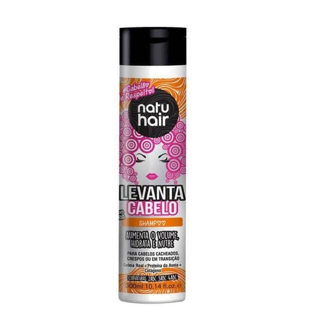 Shampoo Cabelao #de Respeito! 1