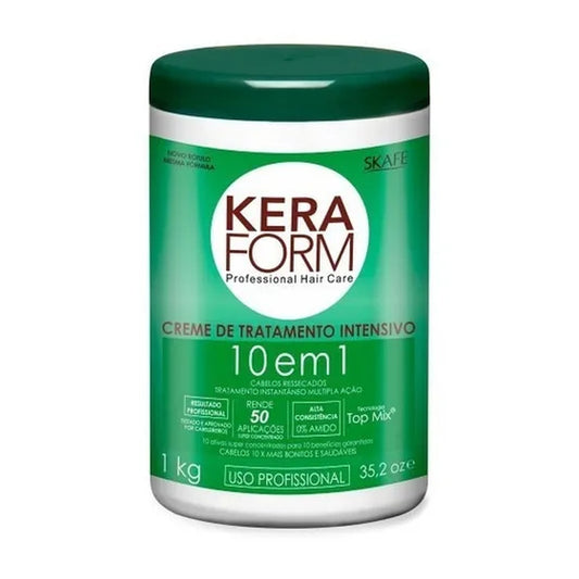 Creme Tratamento Skafe Ultra Ativ Argan + Ojon 1