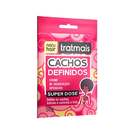 Sache Super Dose Cachos Definidos TratMais 1