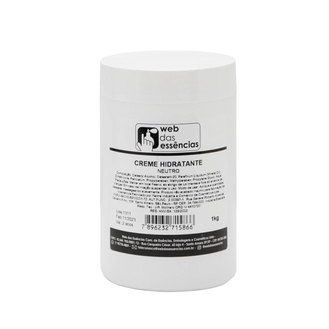 Creme Hidratante Corporal 1