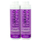 Gel Condicionador Fixador Ny Looks 1