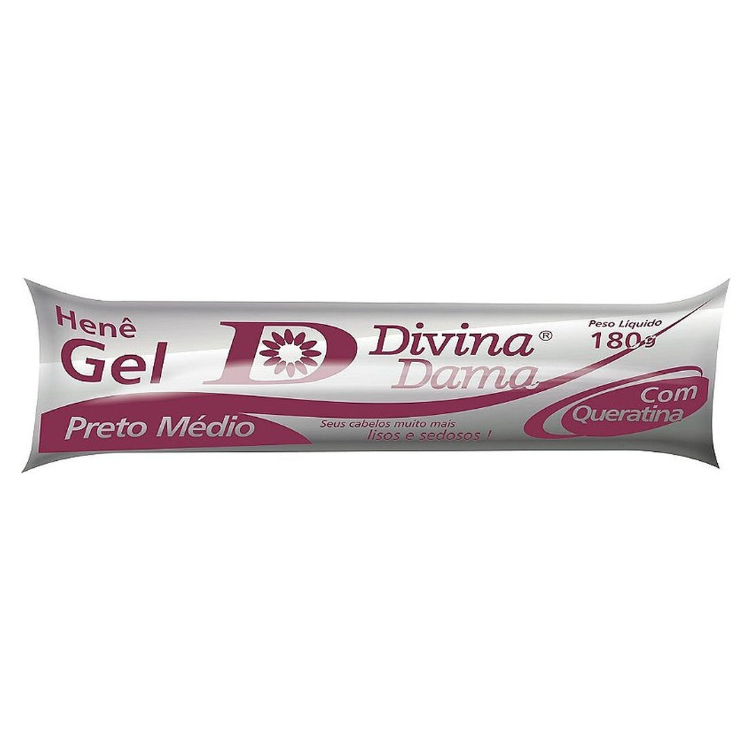 Divina Dama Hene Gel 1