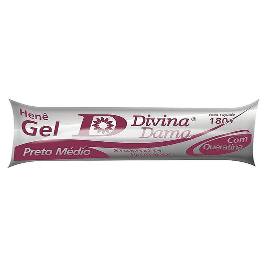 Divina Dama Hene Gel 1