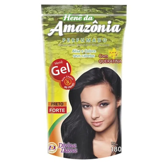 Gel Fixador Amazonia Hene 1