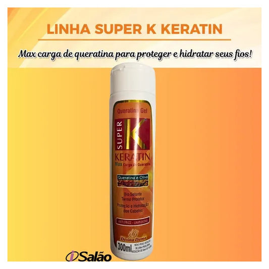Super K Keratin Carga Queratina 1