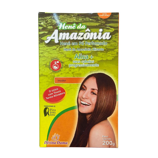 Hene Da Amazonia Em Po Incolor 1