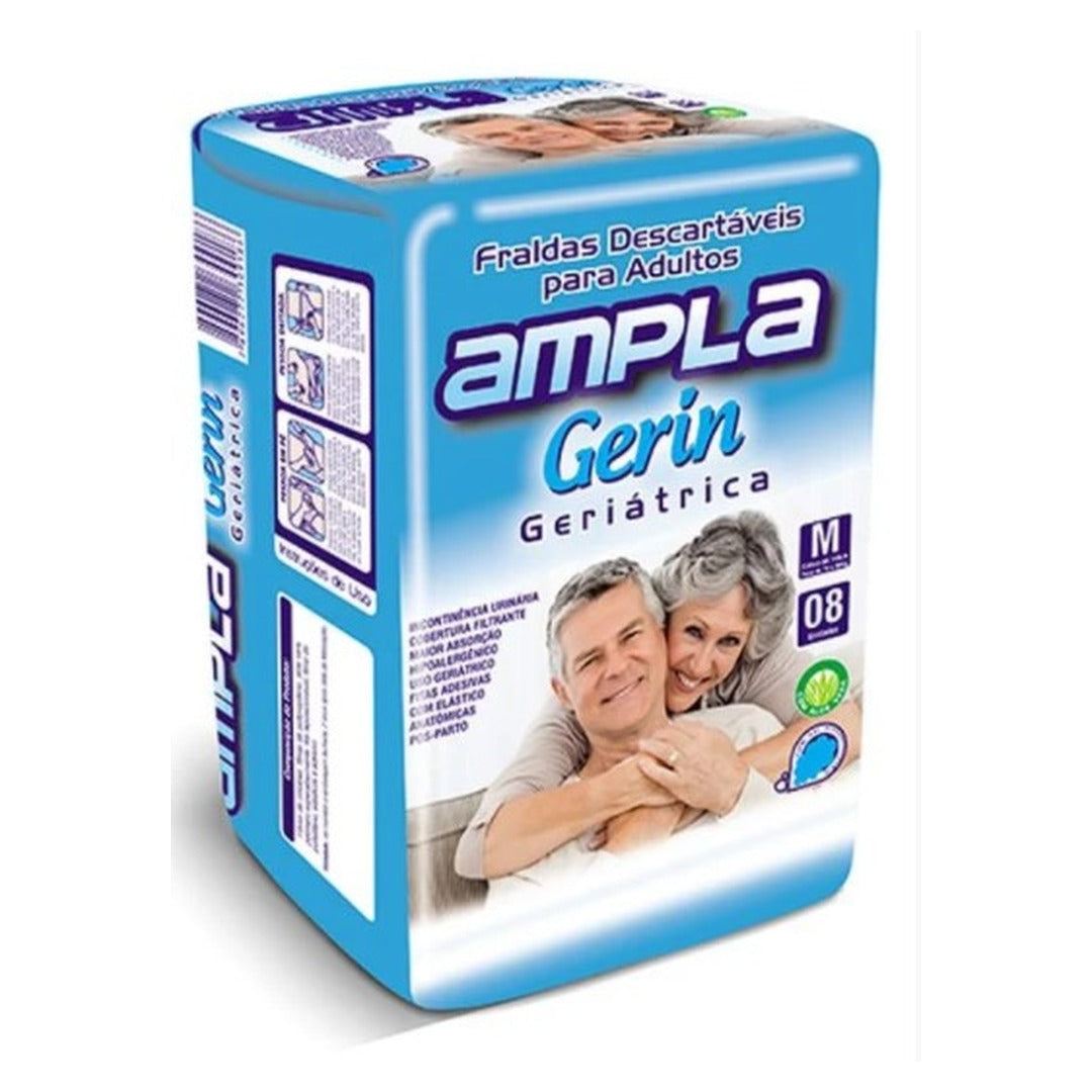 Fralda Geriatrica 1