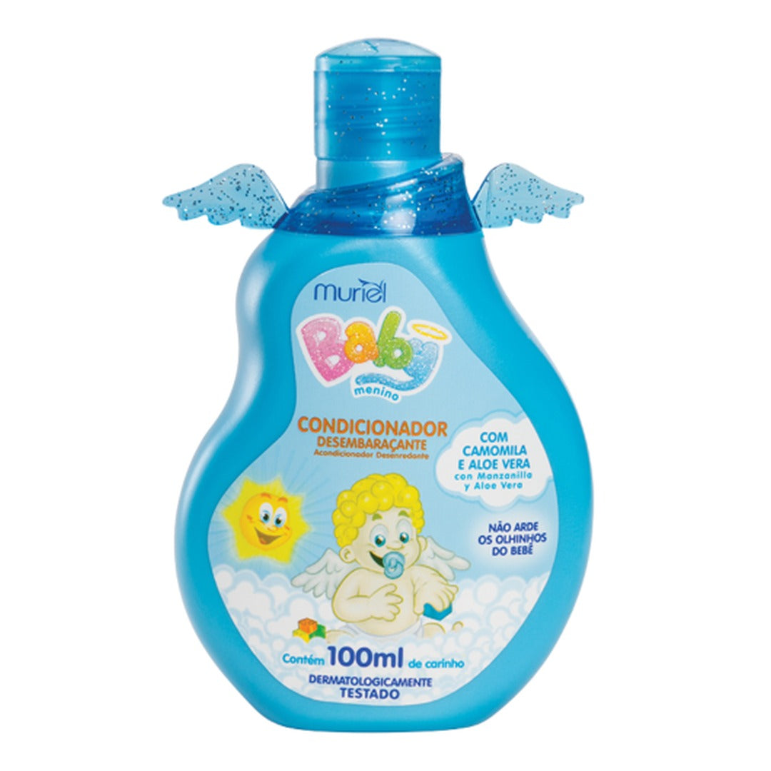 Condicionador Muriel Baby Menino 1