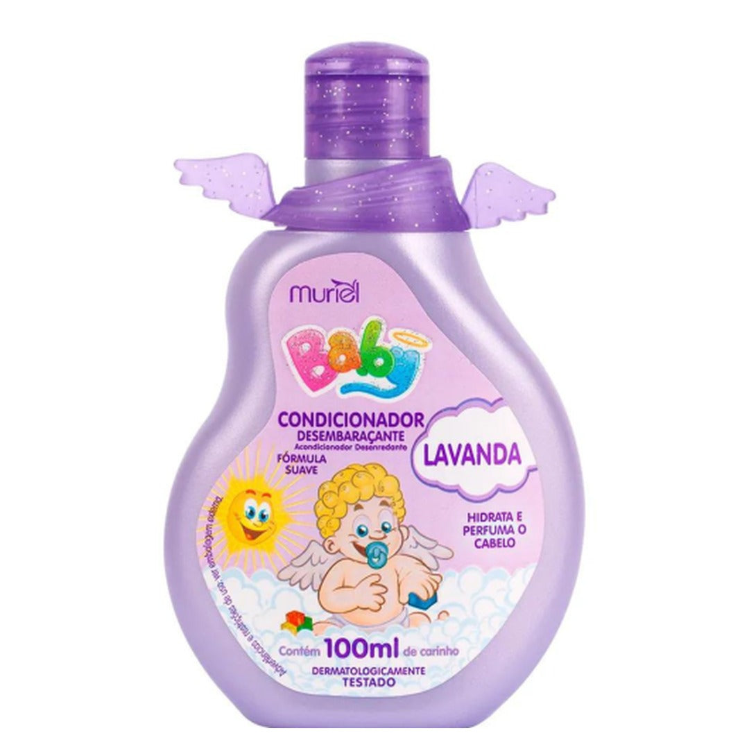 Condicionador Muriel Baby Lavanda 1