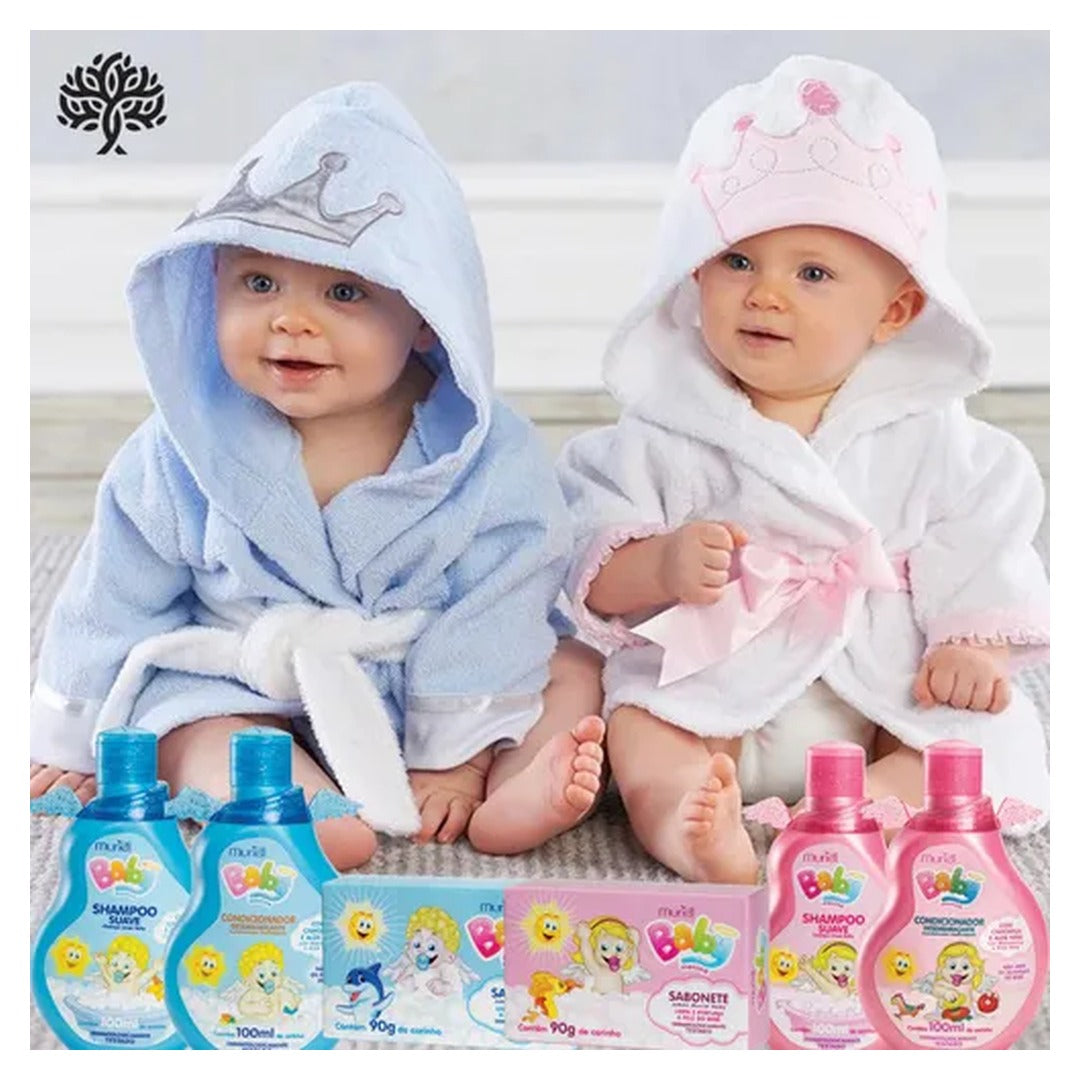 Hidratante Baby Menina 1