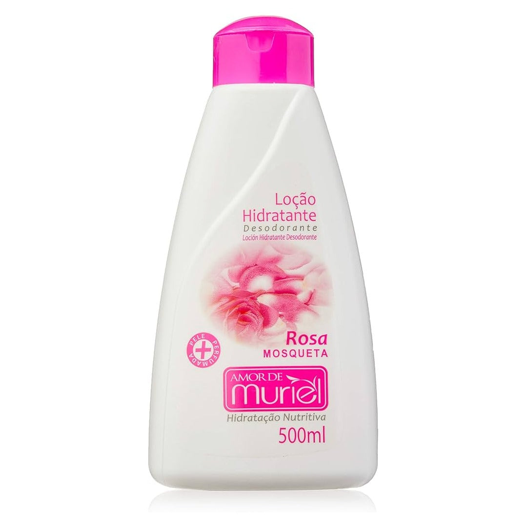 Hidratante Rosa Mosqueta 1