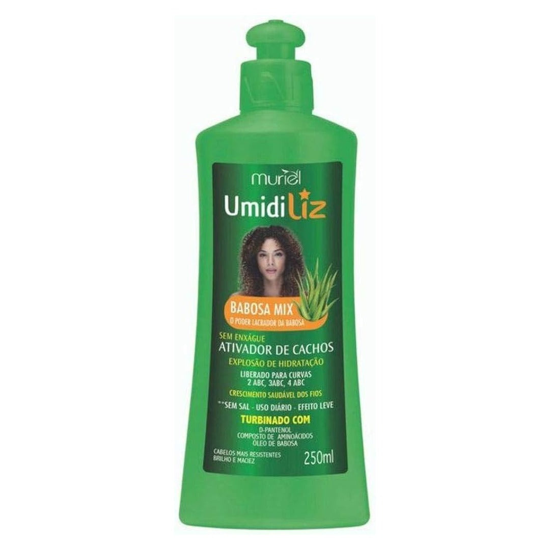 Ativador Umidiliz Babosa Mix 1