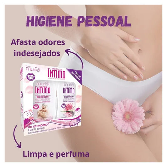 Kit Sab Intimo Bioecolia 1