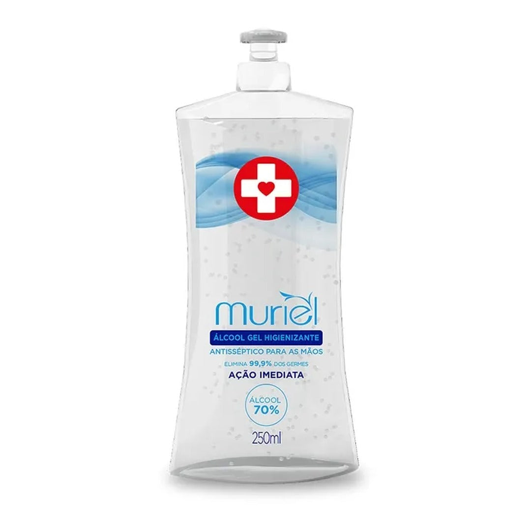 Alcool Gel 70% Para As Maos Muriel 1