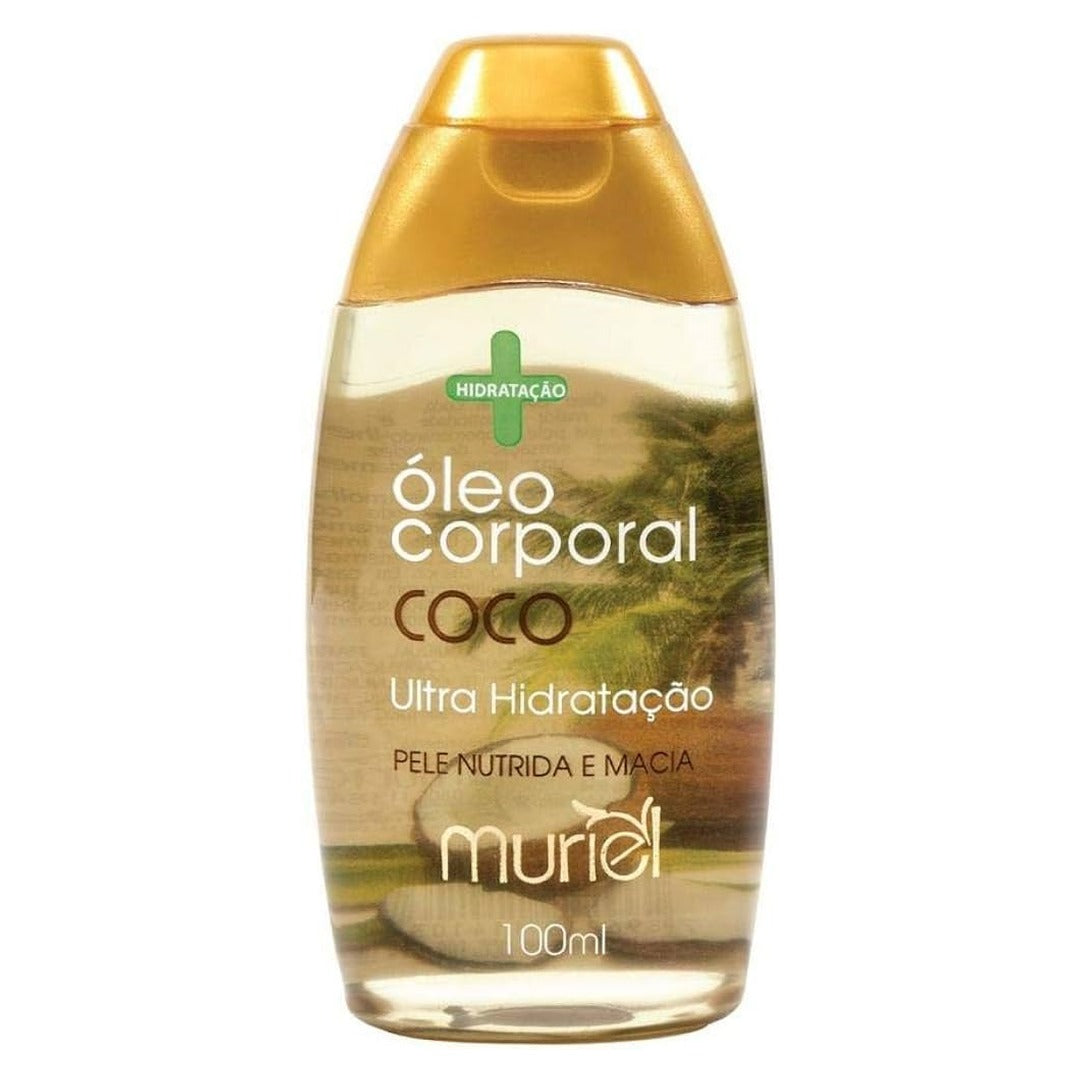 Oleo Corporal Muriel Coco 1