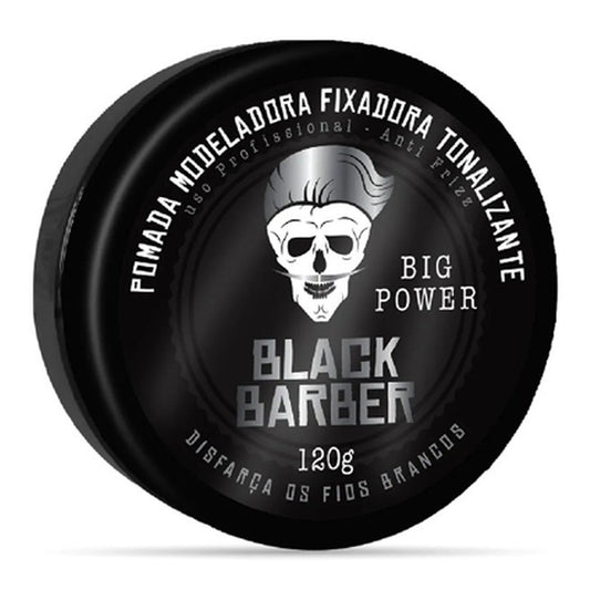 Pomada Modeladora Fix Big Power 1
