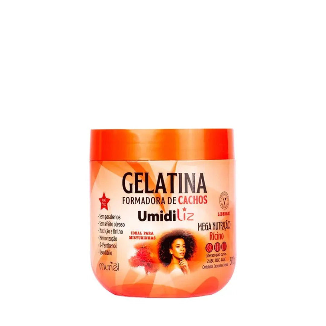 Gelatina Umidiliz Mega Fixacao 1