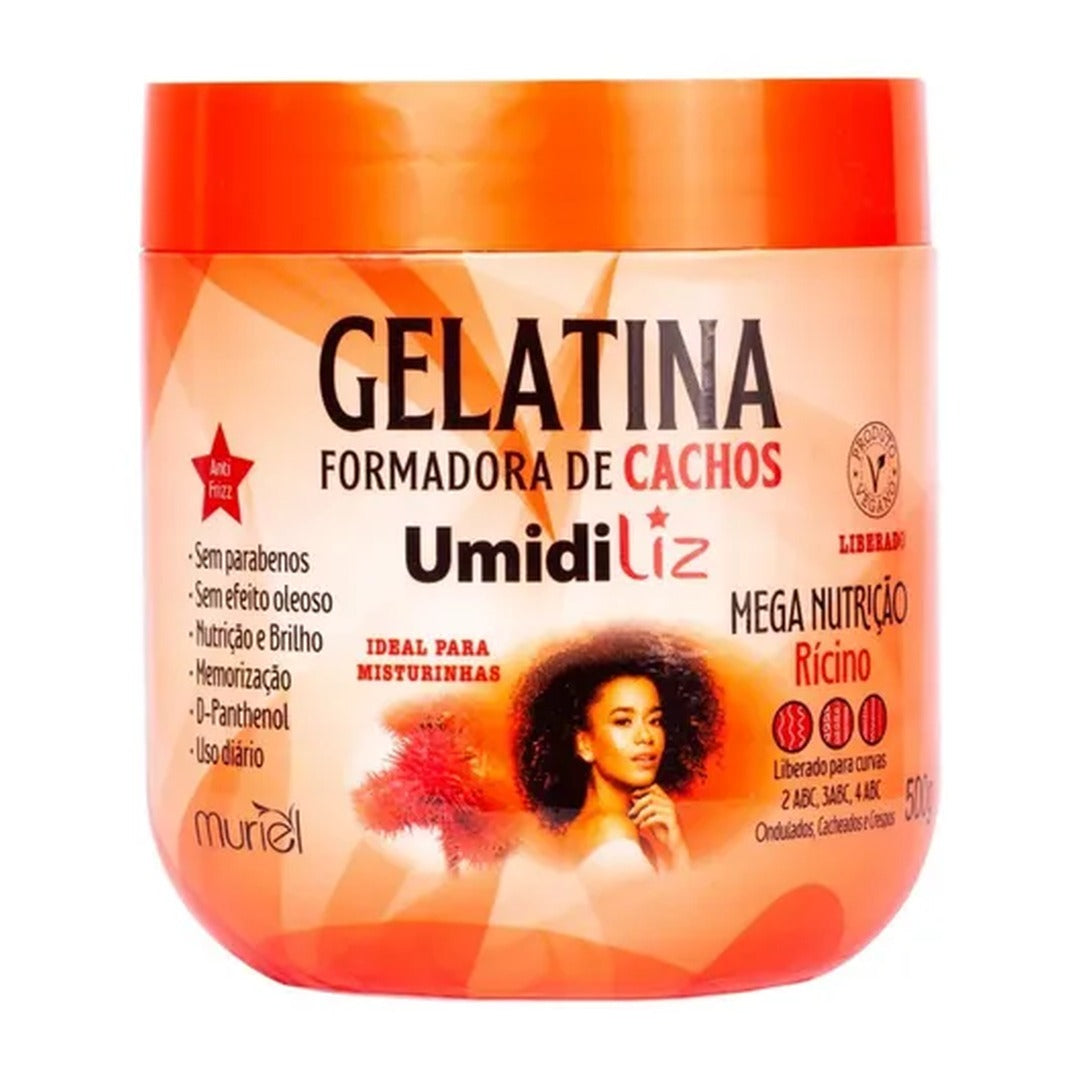 Gelatina Form Cachos Umidiliz 1