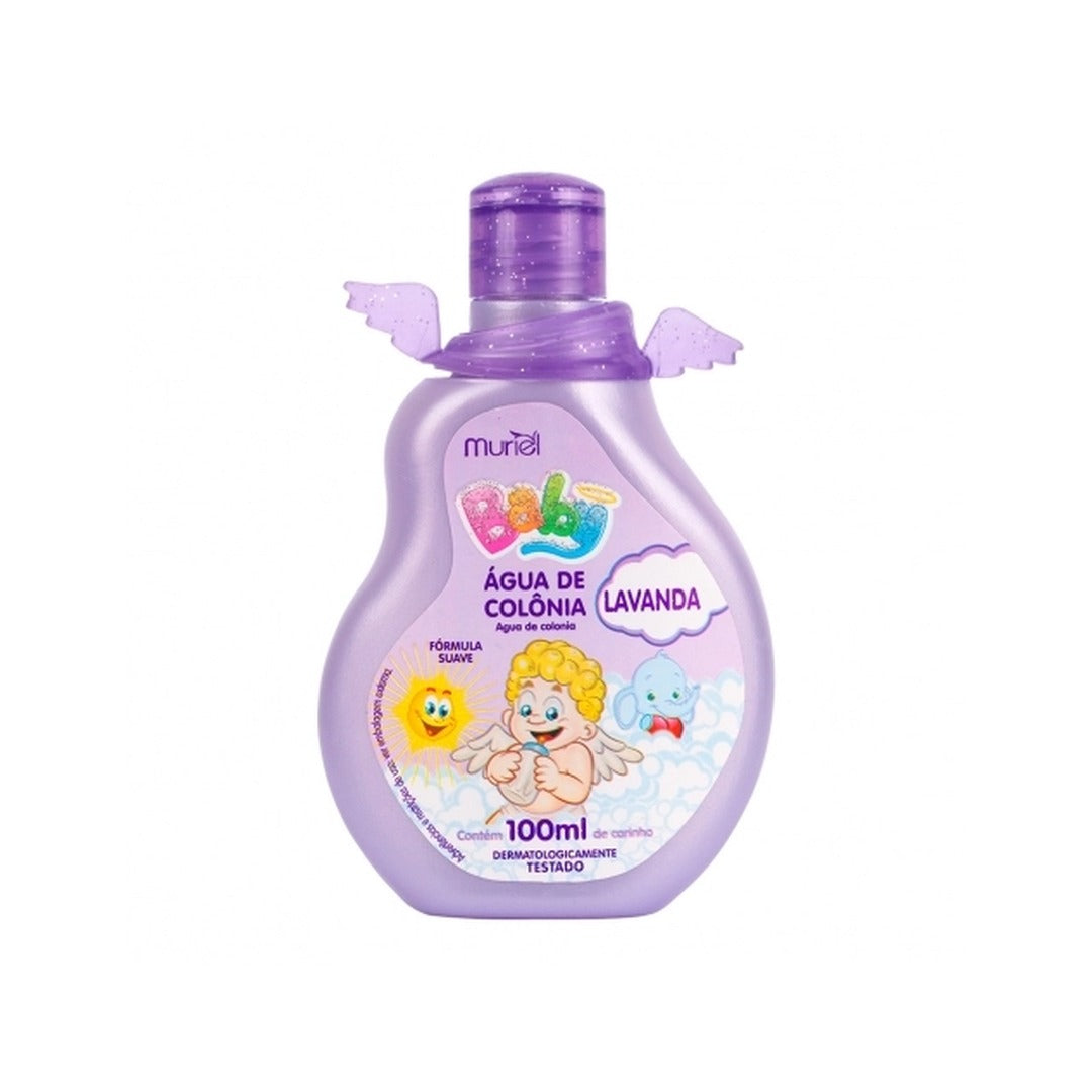 Agua de Colonia Baby Muriel Lavanda 1
