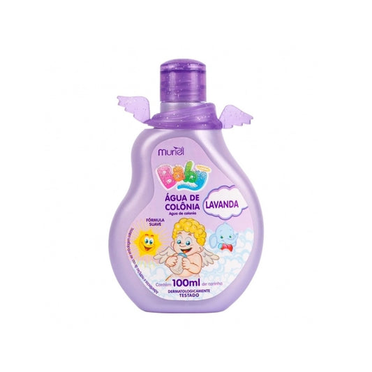 Agua de Colonia Baby Muriel Lavanda 1