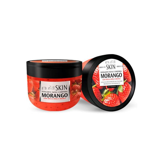 Esfoliante Muriel Morango 1