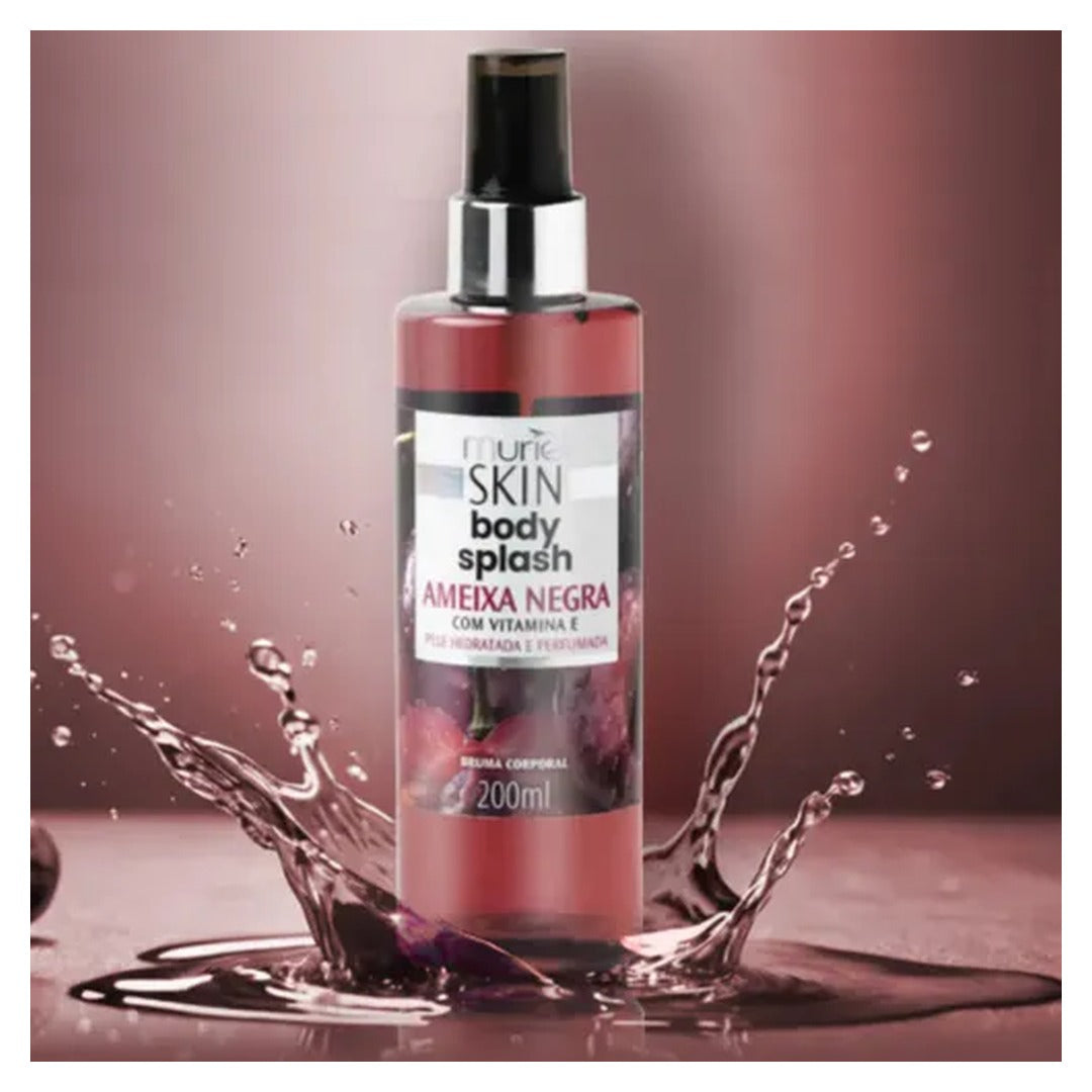 Body Splash Muriel Skin Ameixa Negra 1