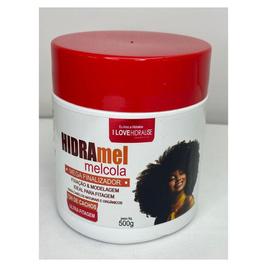 Mascara Hidralise Bomba Cachos 1
