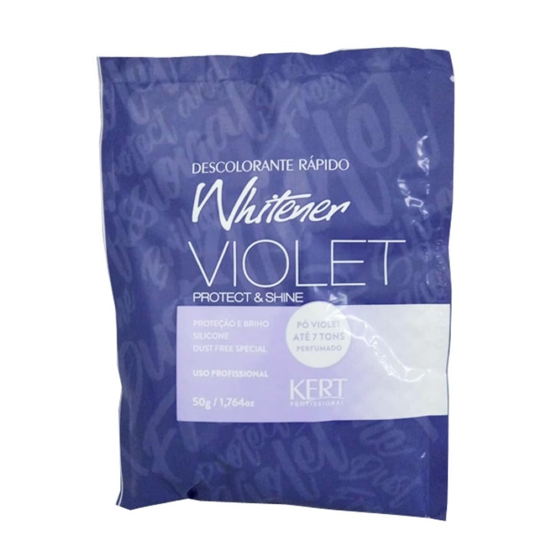 Po Descolorante Whitener Violet Protect & Shine 1