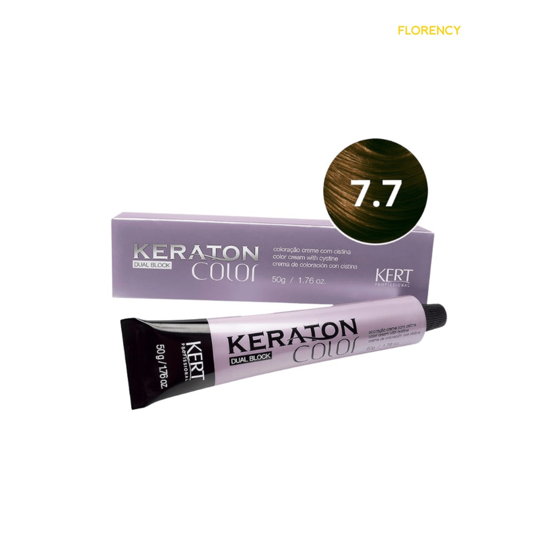Coloracao Keraton Dual Block 1