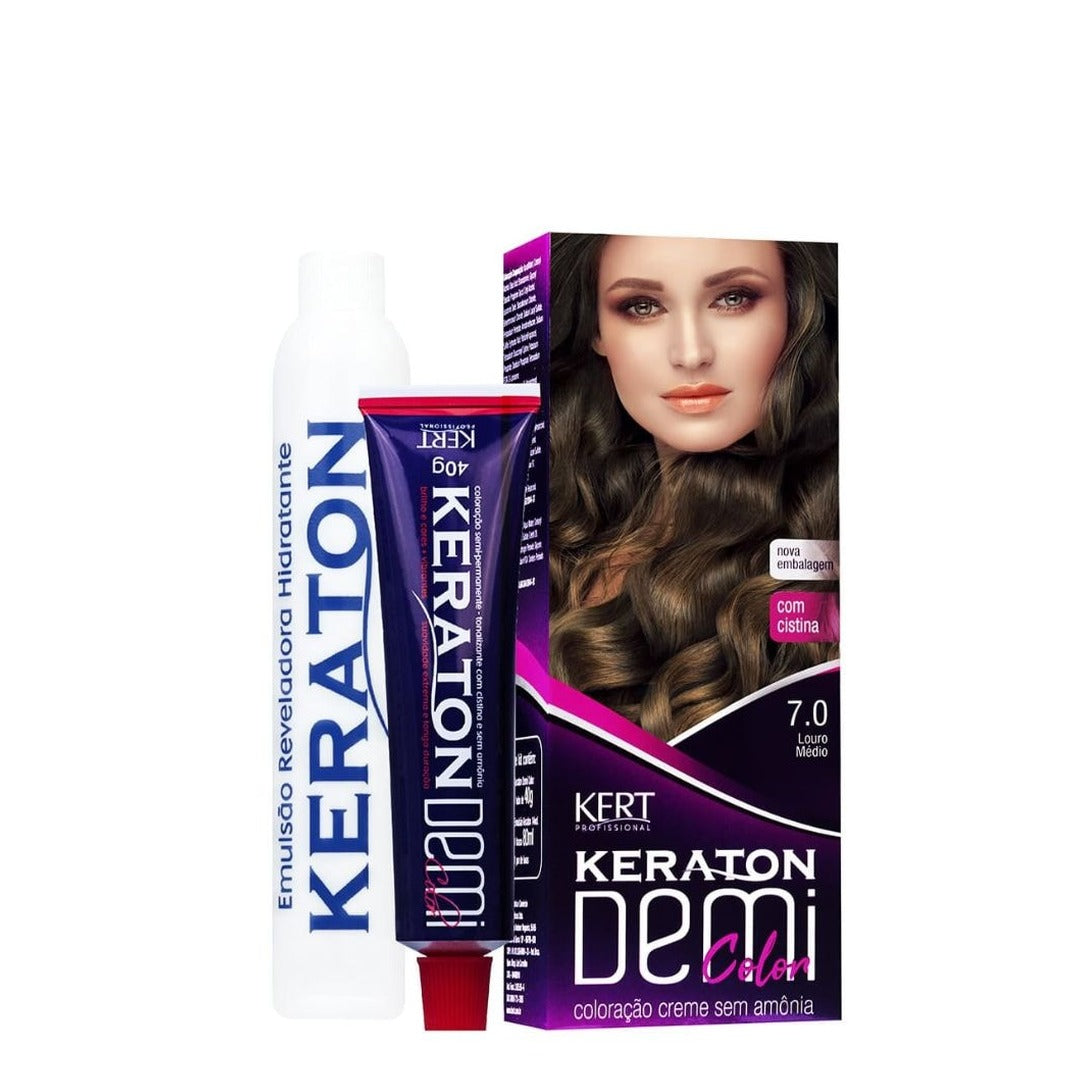 KERT COSMETICOS Professional Hair Color Products