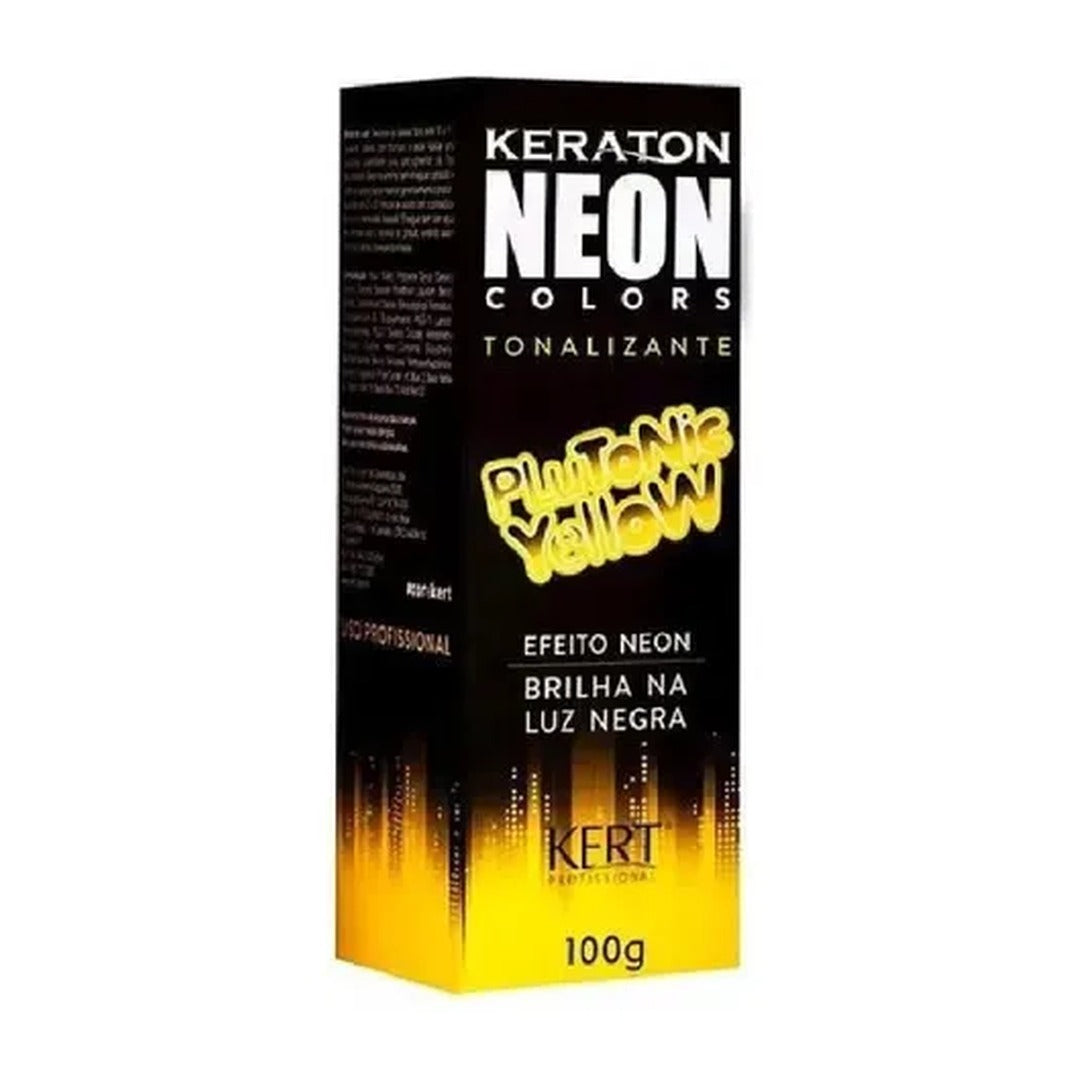 Tonalizante Neon Colors Plutonic Yellow 1