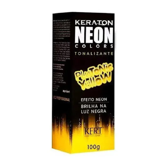 Tonalizante Neon Colors Plutonic Yellow 1
